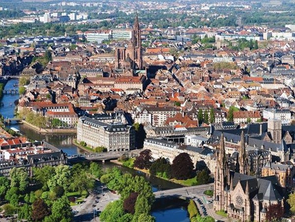 Strasbourg - Thành phố khiến mọi du khách không muốn rời khỏi Pháp - 12