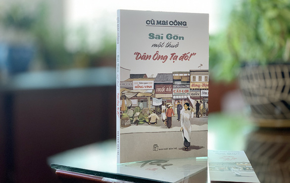 Sài Gòn một thuở - Dân Ông Tạ đó!: Là khu ông Tạ trong mắt dân ông Tạ - 1