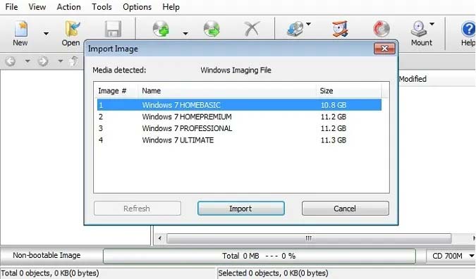 Hướng dẫn mở file WIM trong Windows  10 - 1