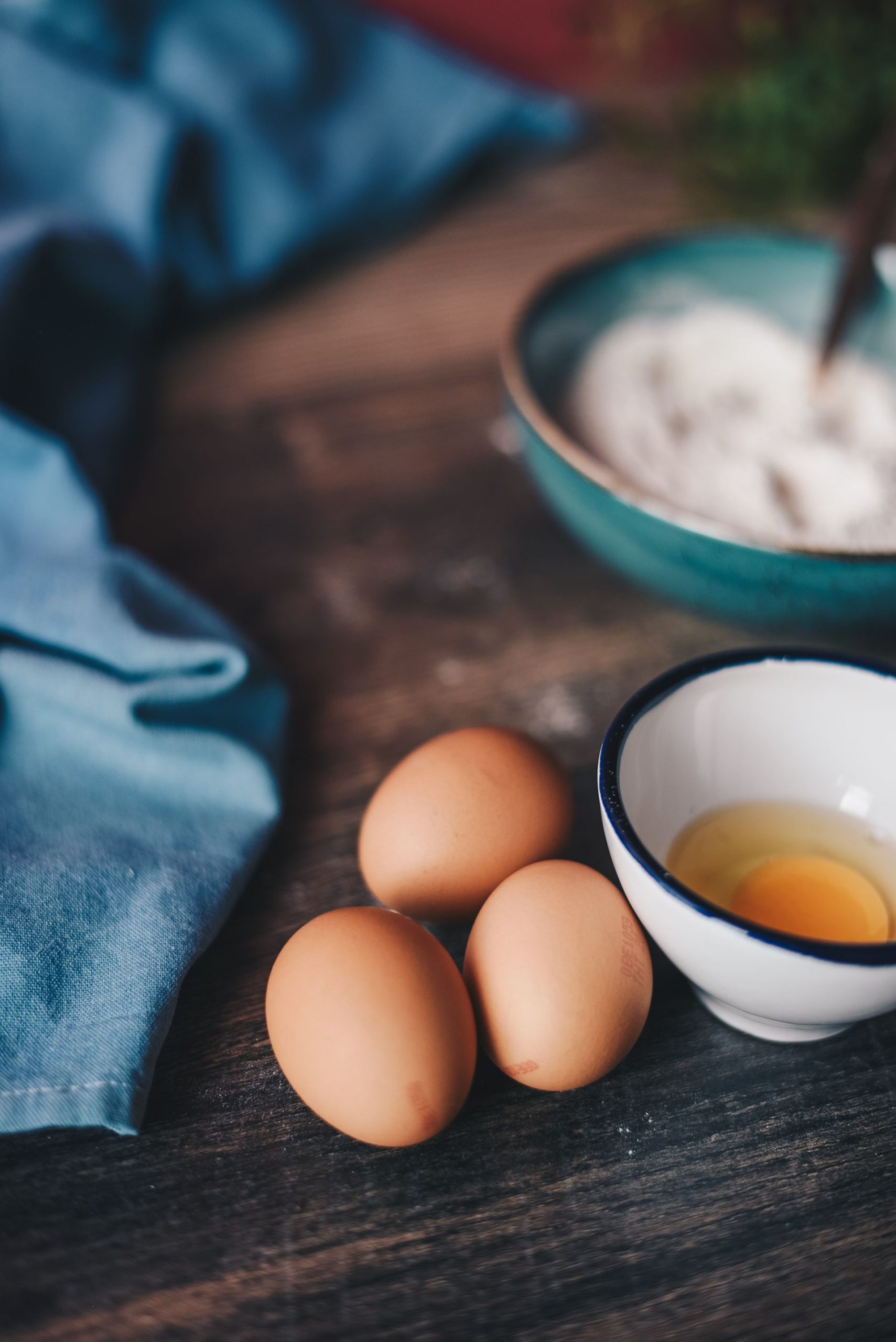 Mẹo chế biến trứng thành bữa ăn ngon và giàu dinh dưỡng - 2