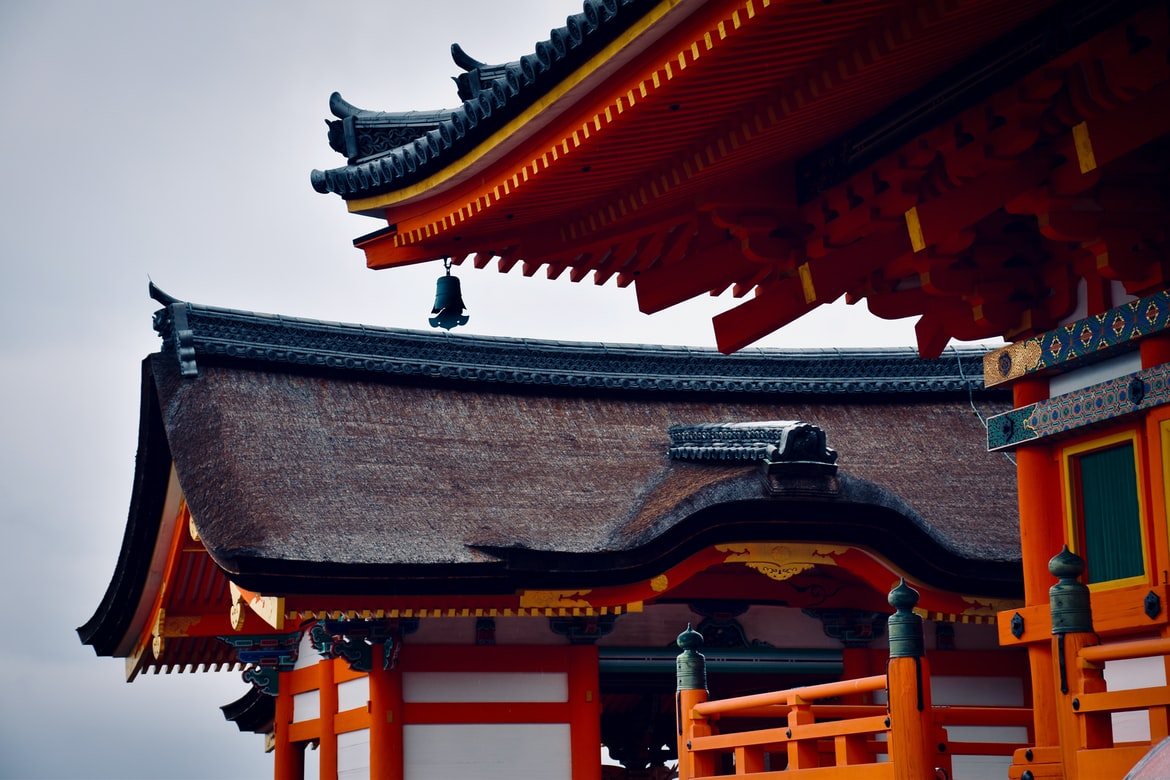 Tại sao những ngôi chùa cổ ở Nhật đứng - 13