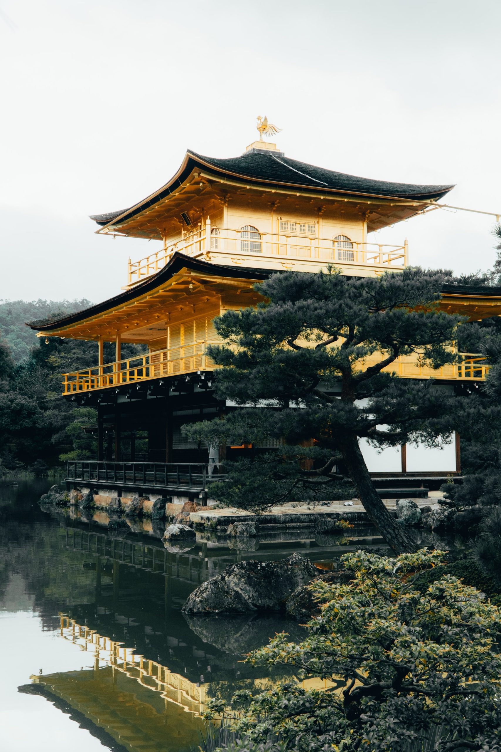 Tại sao những ngôi chùa cổ ở Nhật đứng - 6