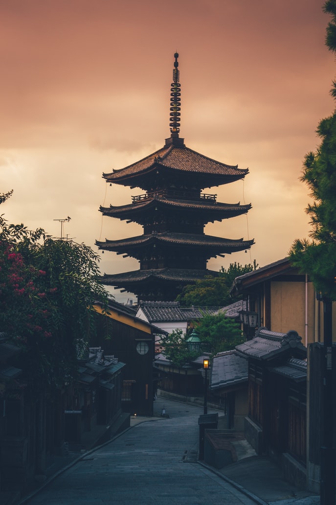 Tại sao những ngôi chùa cổ ở Nhật đứng - 16