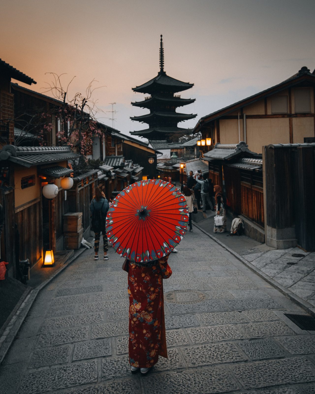 Tại sao những ngôi chùa cổ ở Nhật đứng - 11