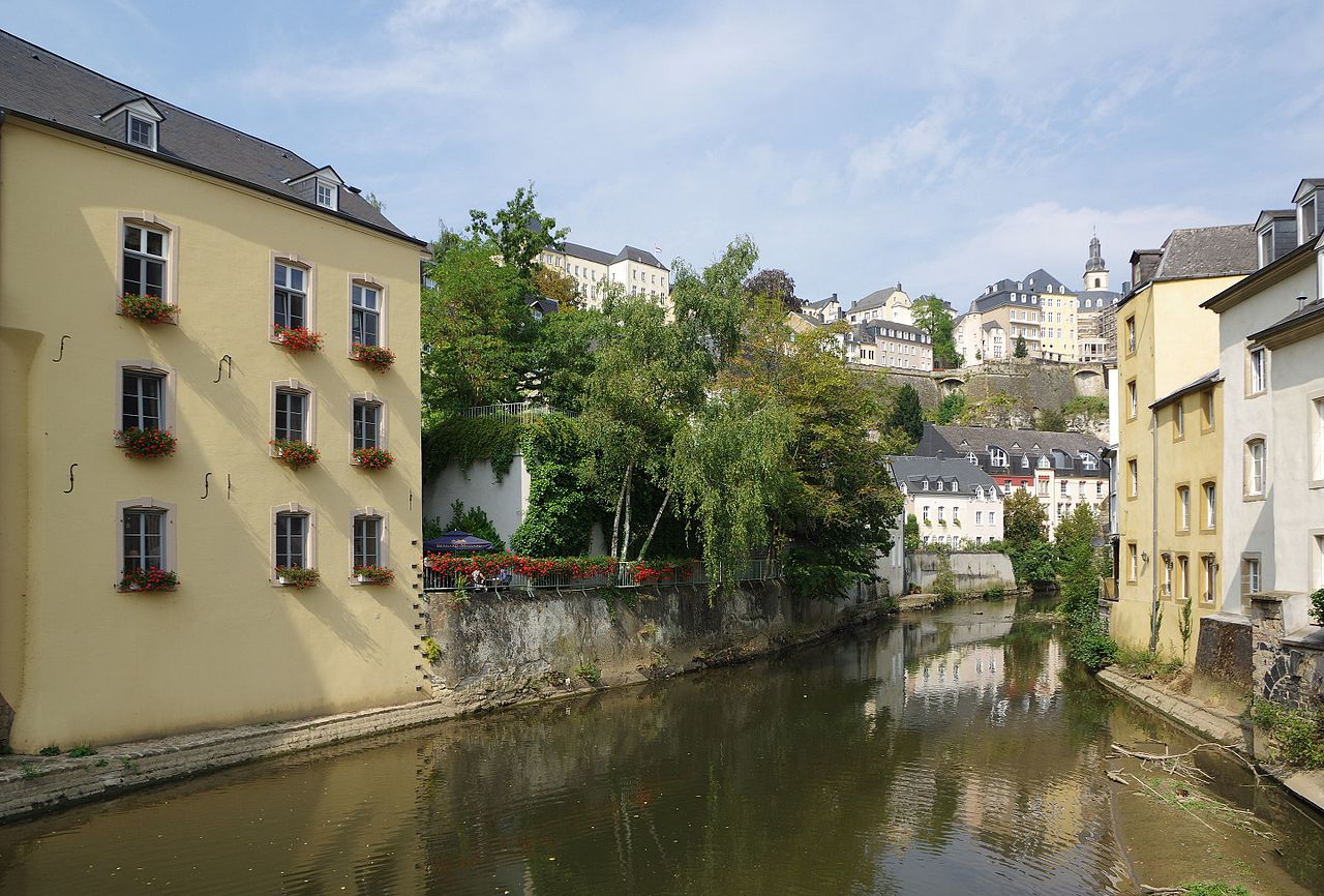 Luxembourg – Thiên Đường địa giới - 1