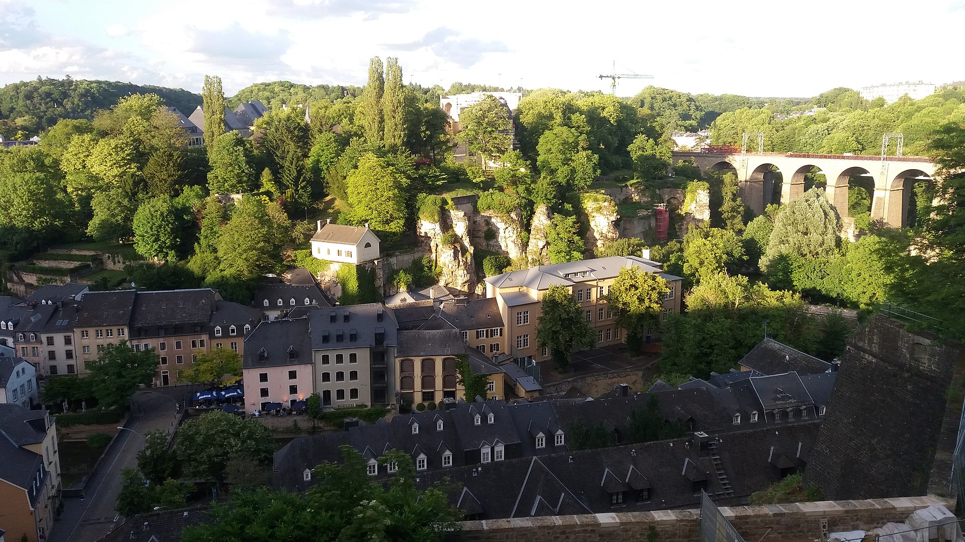 Luxembourg – Thiên Đường địa giới - 7