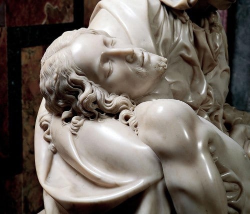 Tuyệt tác Pietà của Michelangelo: Thuần khiết từ bi, vô oán vô hận - 3
