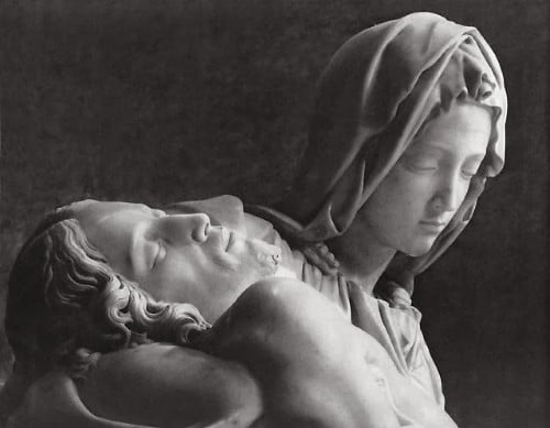 Tuyệt tác Pietà của Michelangelo: Thuần khiết từ bi, vô oán vô hận - 8