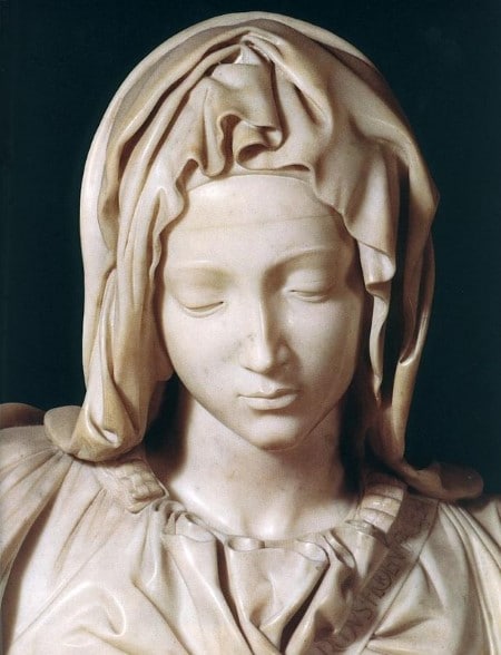 Tuyệt tác Pietà của Michelangelo: Thuần khiết từ bi, vô oán vô hận - 6
