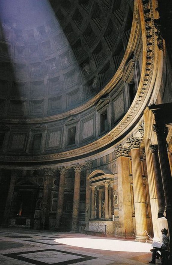 "Ngôi đền các vị thần" Pantheon: Kiệt tác kiến trúc cổ đại thành Rome - 6