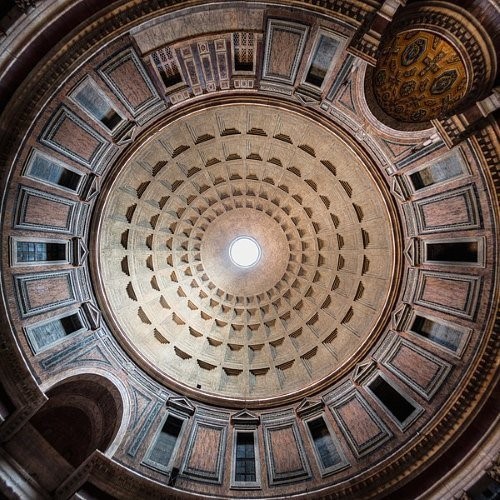 "Ngôi đền các vị thần" Pantheon: Kiệt tác kiến trúc cổ đại thành Rome - 15