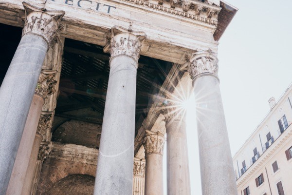 "Ngôi đền các vị thần" Pantheon: Kiệt tác kiến trúc cổ đại thành Rome - 9
