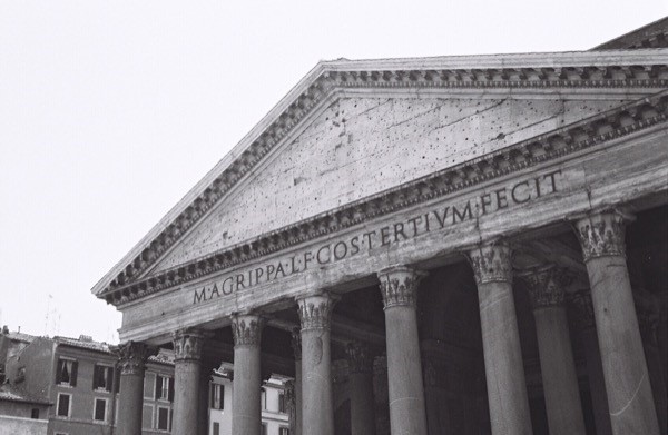 "Ngôi đền các vị thần" Pantheon: Kiệt tác kiến trúc cổ đại thành Rome - 10