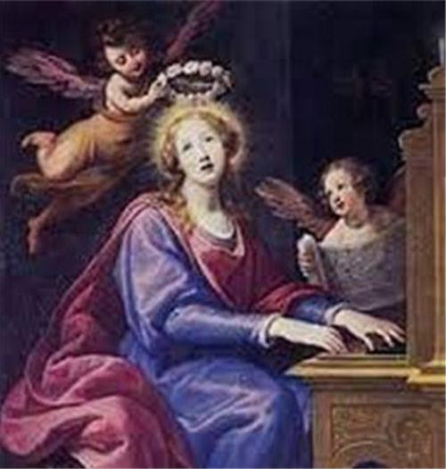 Thánh Cecilia và âm nhạc tôn vinh Đức Chúa - 3