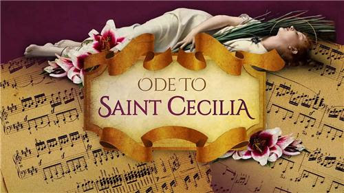 Thánh Cecilia và âm nhạc tôn vinh Đức Chúa - 1