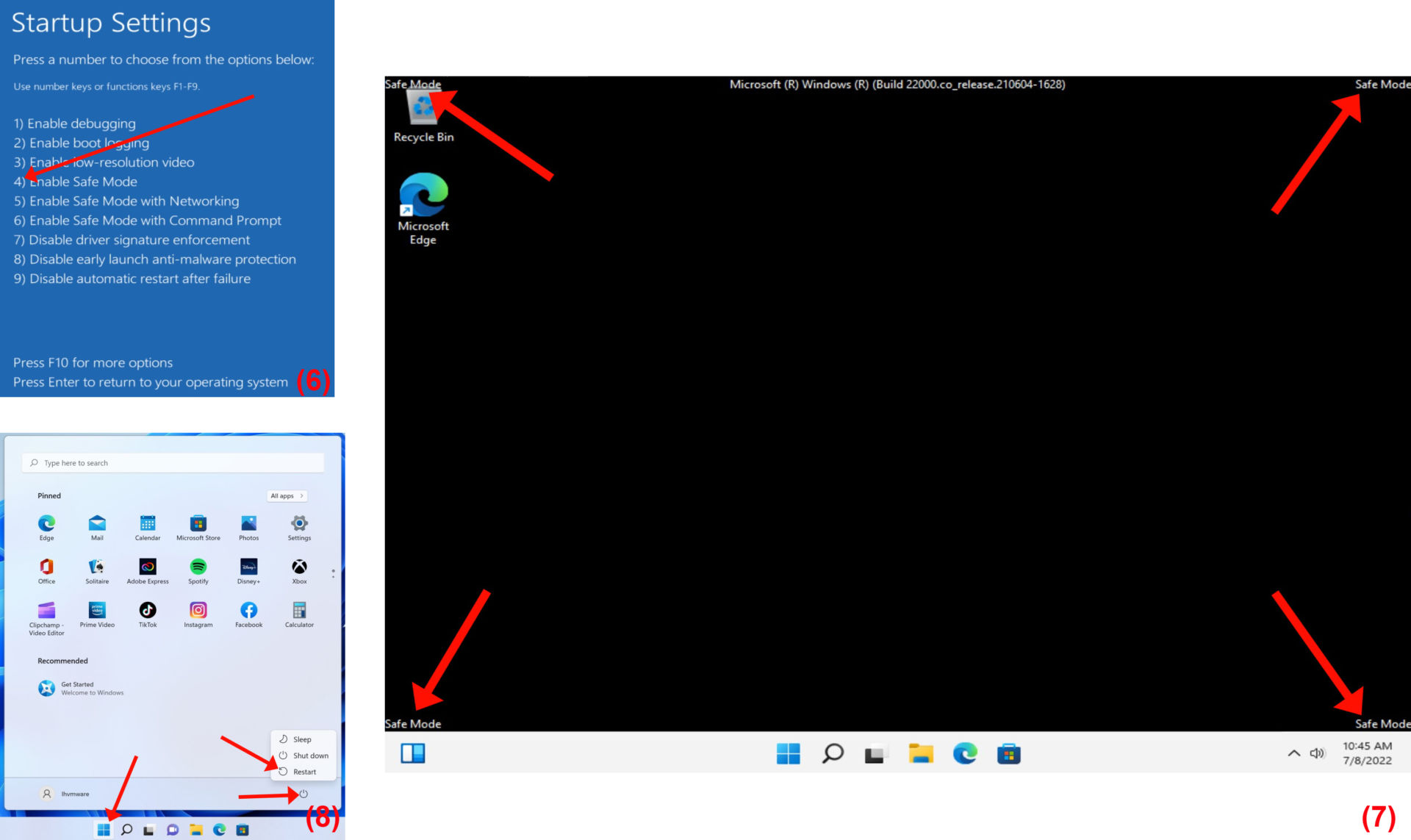 Khởi động PC ở Safe Mode trong Windows 11 - 3