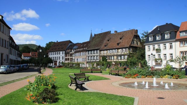 Wissembourg xinh đẹp vùng Alsace - 9
