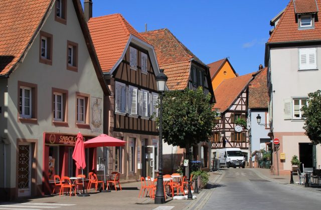 Wissembourg xinh đẹp vùng Alsace - 4