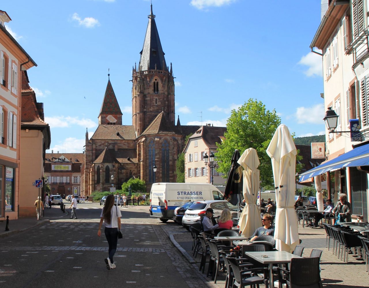 Wissembourg xinh đẹp vùng Alsace - 1