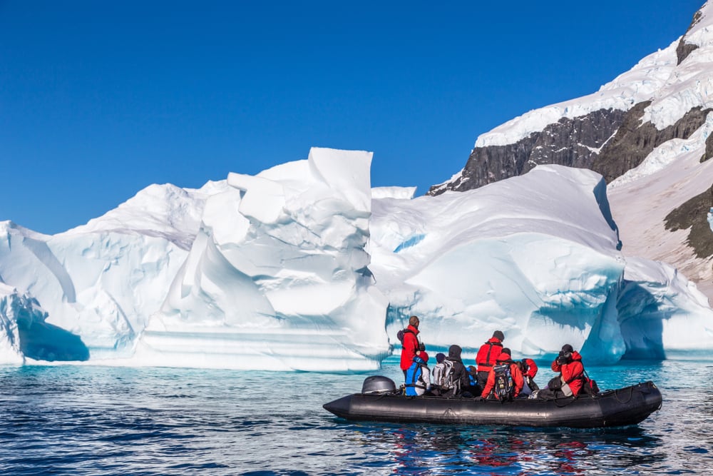 Nam Cực – Vùng Đất Tận Cùng Trái Đất - 7