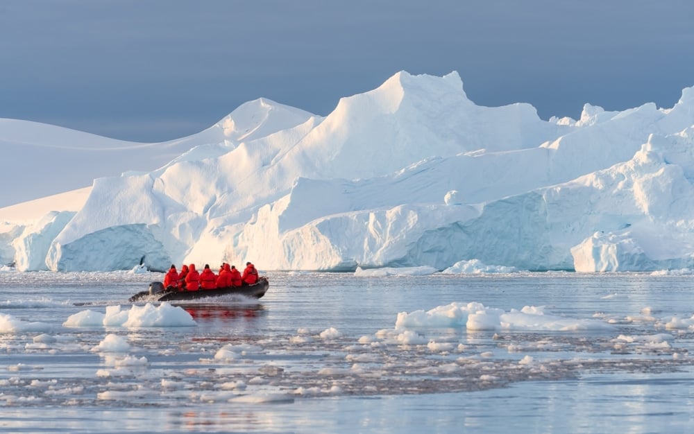 Nam Cực – Vùng Đất Tận Cùng Trái Đất - 9