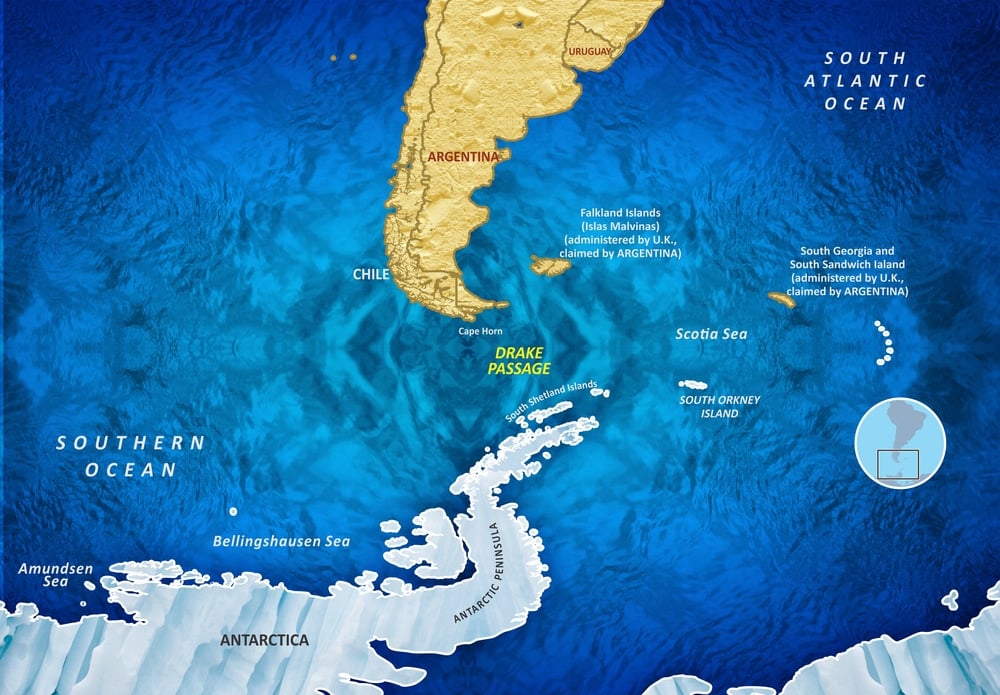 Nam Cực – Vùng Đất Tận Cùng Trái Đất - 4