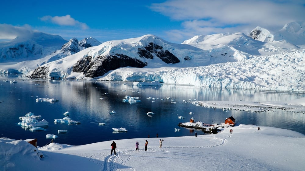 Nam Cực – Vùng Đất Tận Cùng Trái Đất - 1