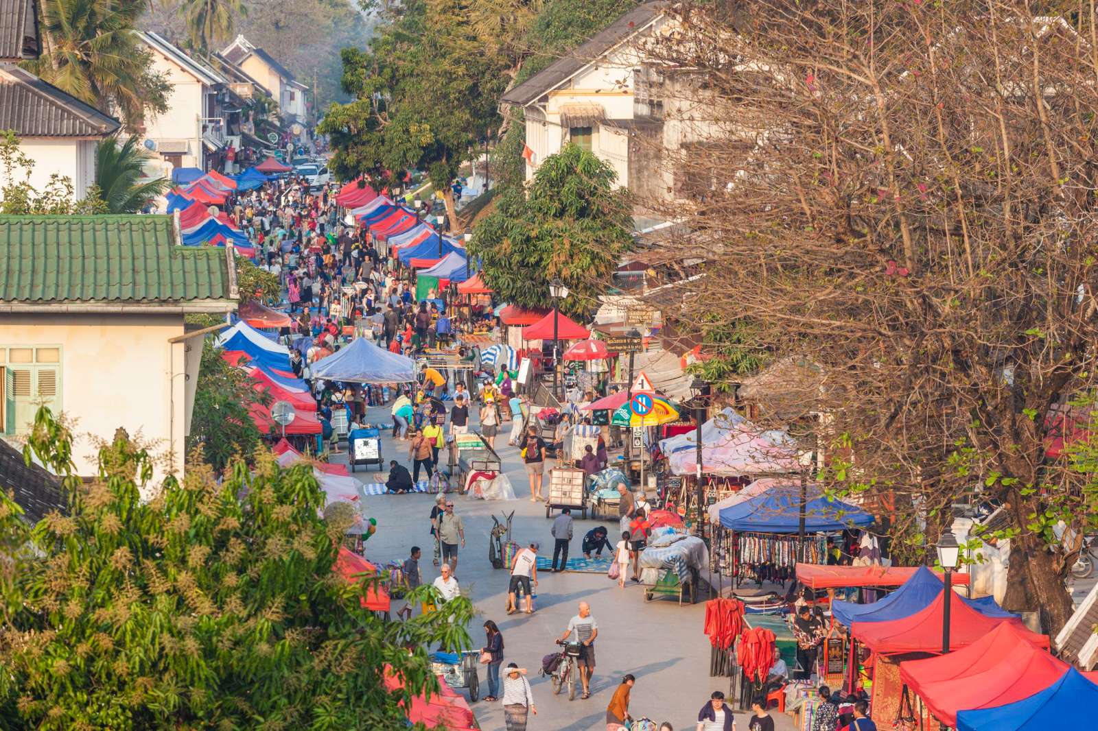 Luang Prabang: Thị trấn Lào mang nét đẹp cổ kính - 5