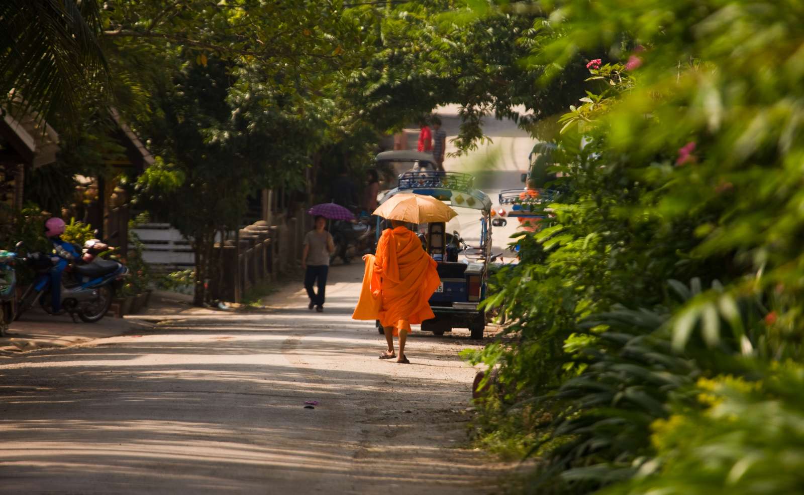 Luang Prabang: Thị trấn Lào mang nét đẹp cổ kính - 3