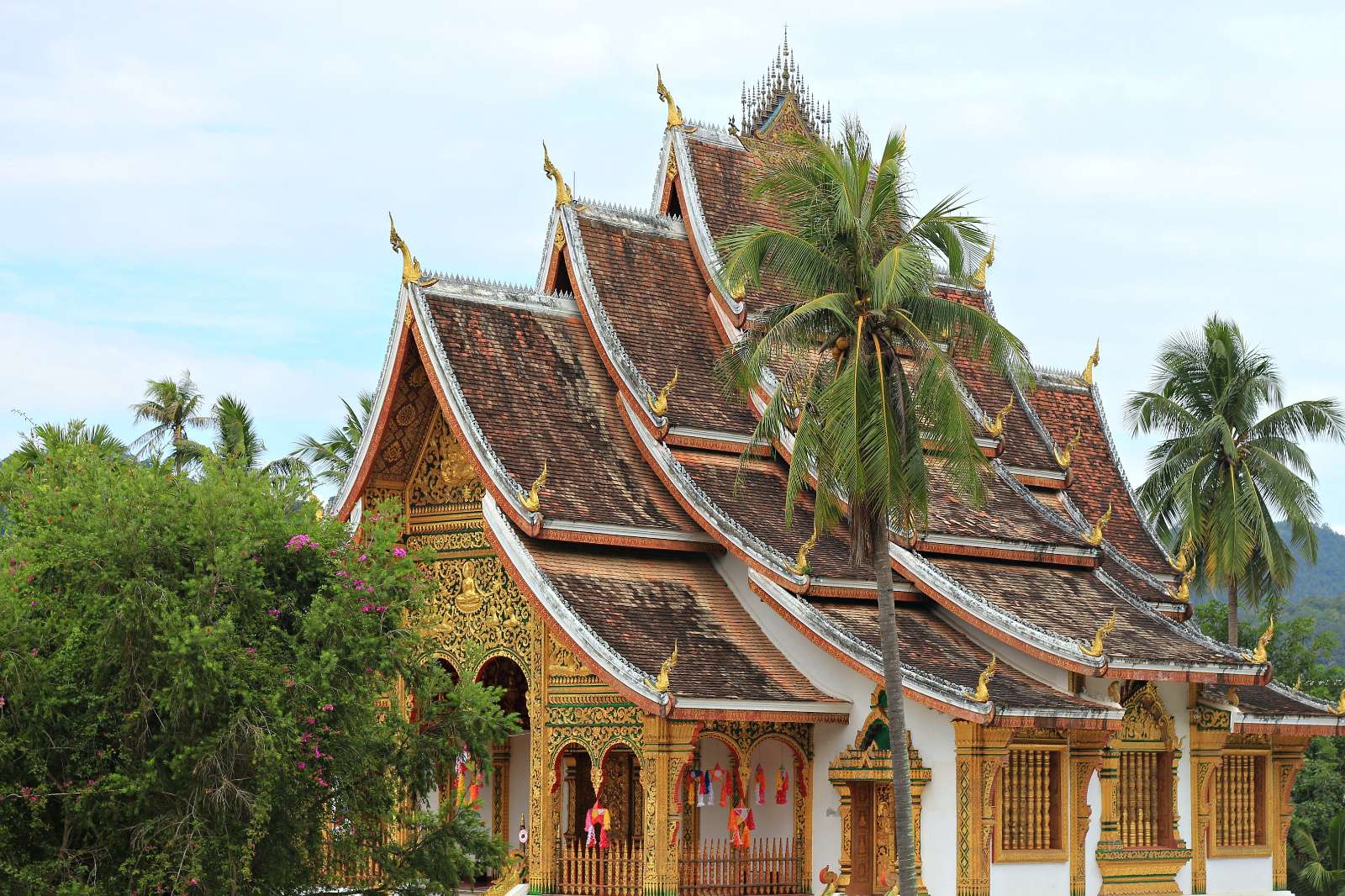 Luang Prabang: Thị trấn Lào mang nét đẹp cổ kính - 2