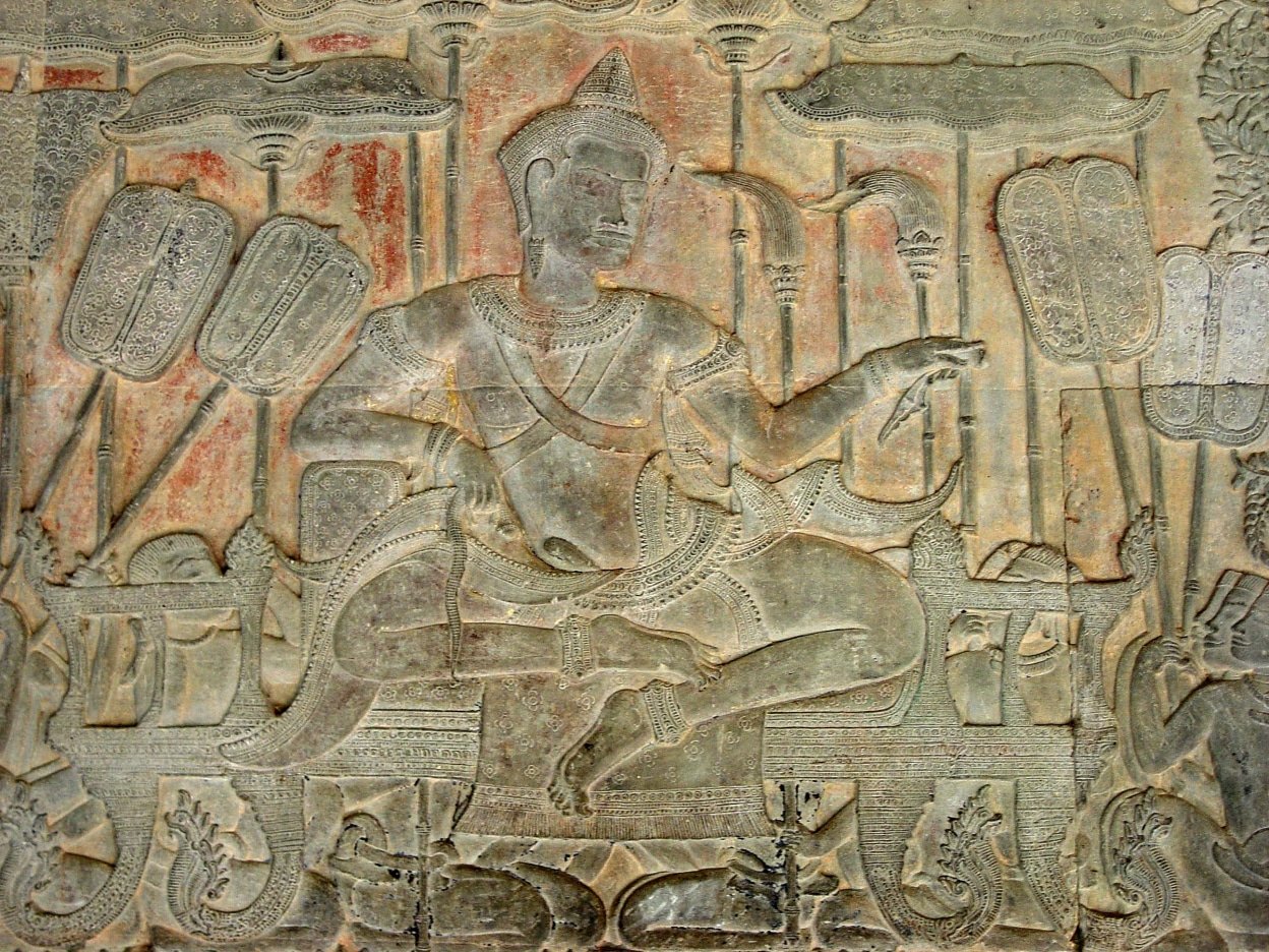 Ai mới là người thực sự xây dựng đền Angkor Wat? - 5