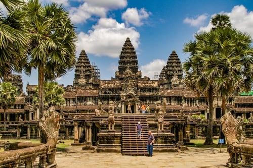 Ai mới là người thực sự xây dựng đền Angkor Wat? - 3
