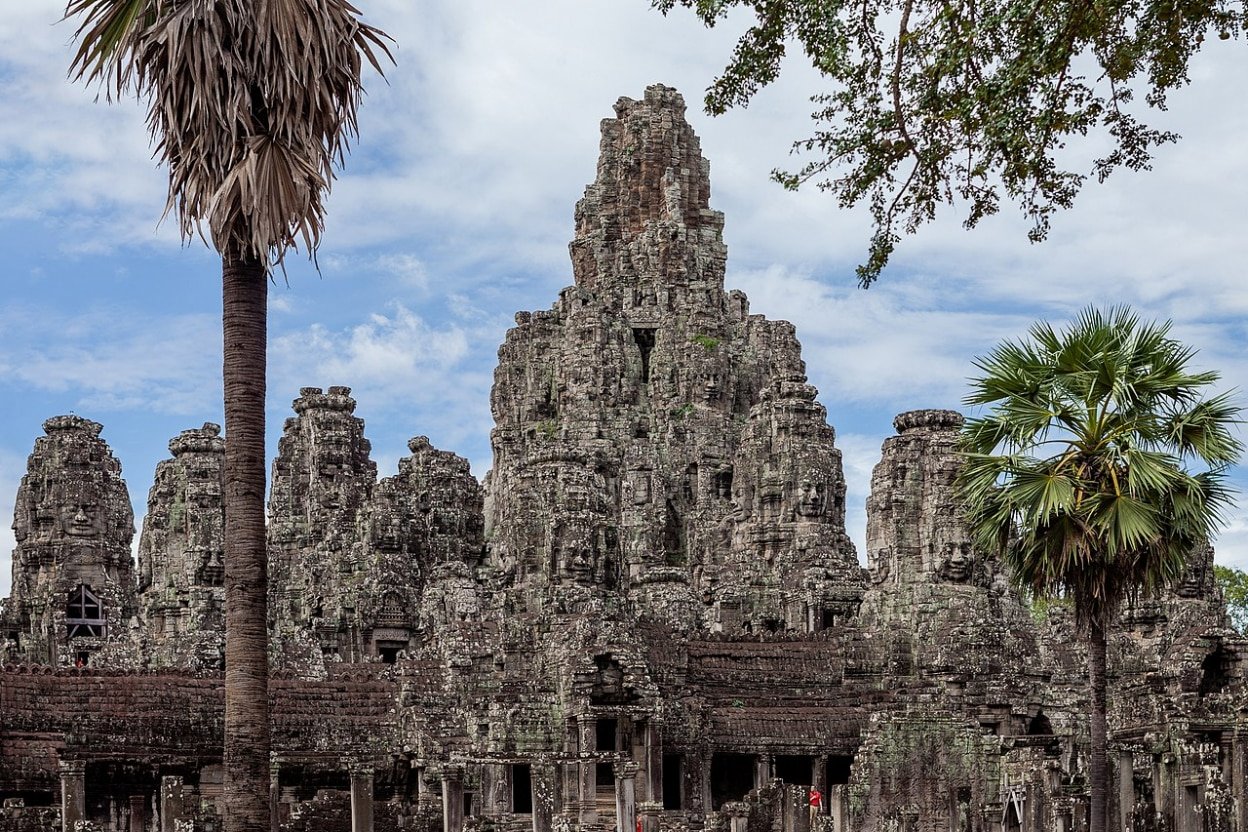 Ai mới là người thực sự xây dựng đền Angkor Wat? - 4