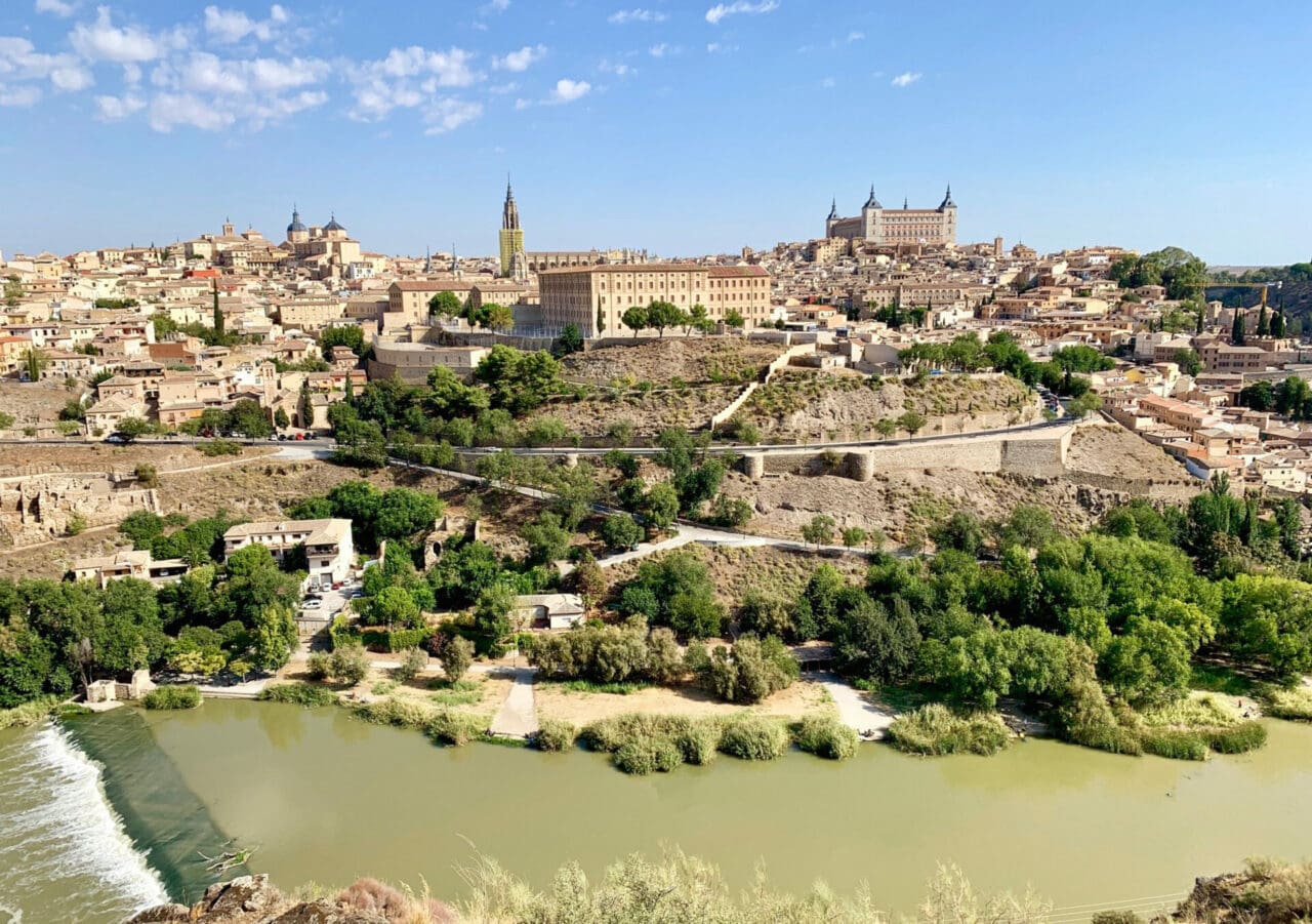 Toledo ở Tây Ban Nha – Kho tàng văn hóa và kiến trúc - 1