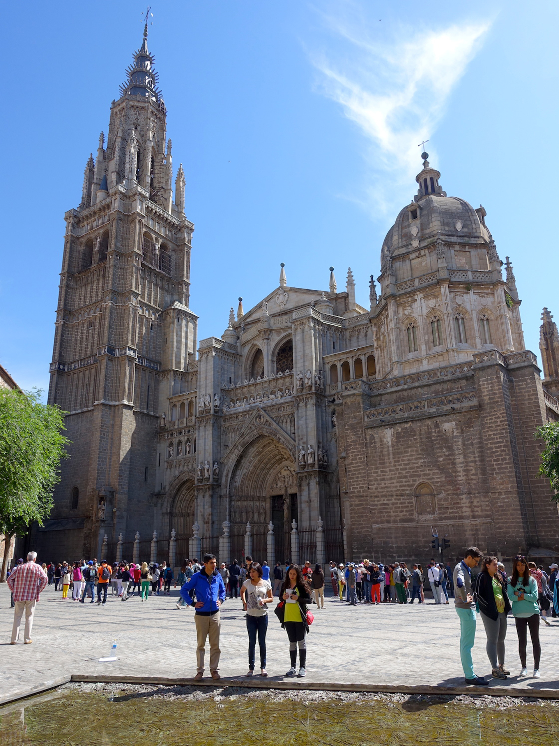 Toledo ở Tây Ban Nha – Kho tàng văn hóa và kiến trúc - 2