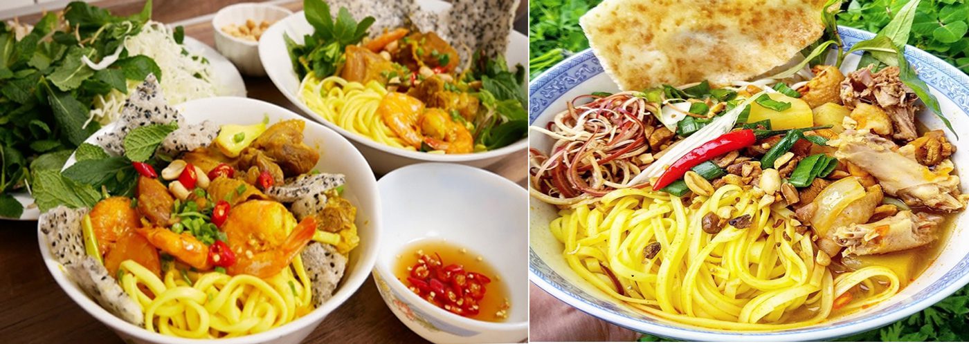 Mì Quảng, đặc sản gợi nhớ cố hương - 2