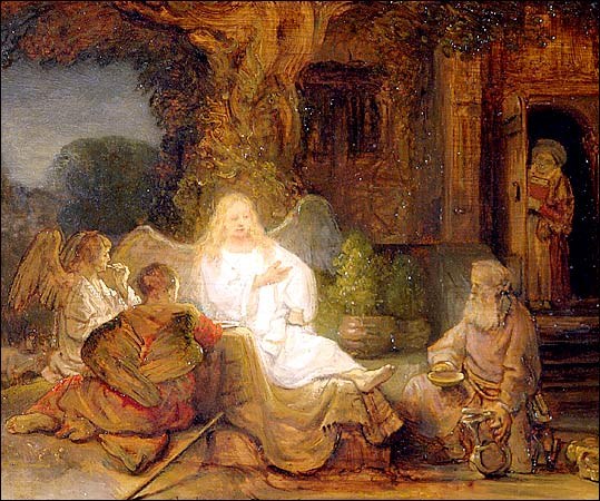 Vài suy cảm về Sodom, đô thành tội lỗi bị “lửa trời” phá hủy - 3