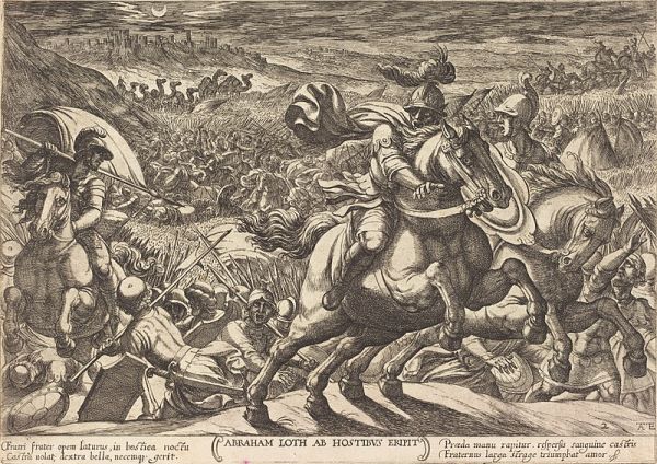 Vài suy cảm về Sodom, đô thành tội lỗi bị “lửa trời” phá hủy - 2