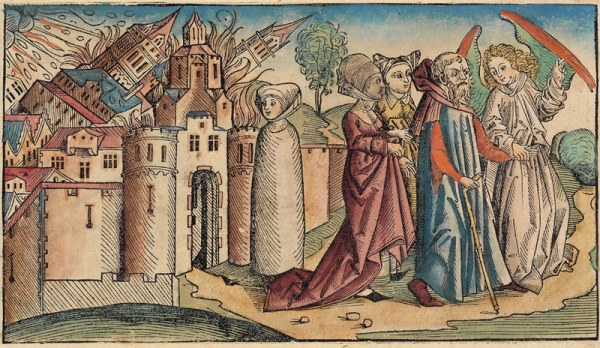 Vài suy cảm về Sodom, đô thành tội lỗi bị “lửa trời” phá hủy - 4