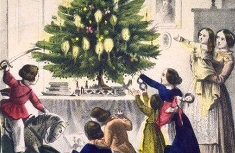 Giáng sinh của Marthe